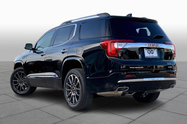 2023 GMC Acadia Denali - Photo 12