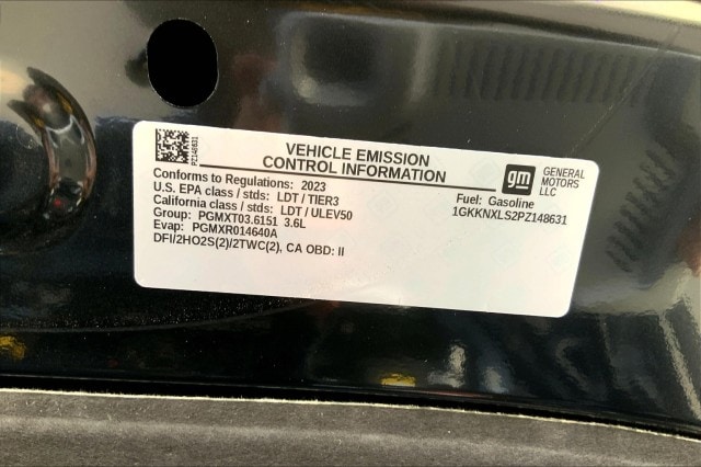 2023 GMC Acadia Denali - Photo 17