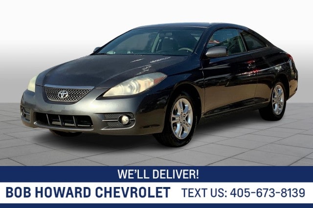 2007 Toyota Camry Solara