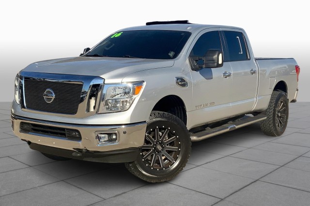 2016 Nissan Titan XD