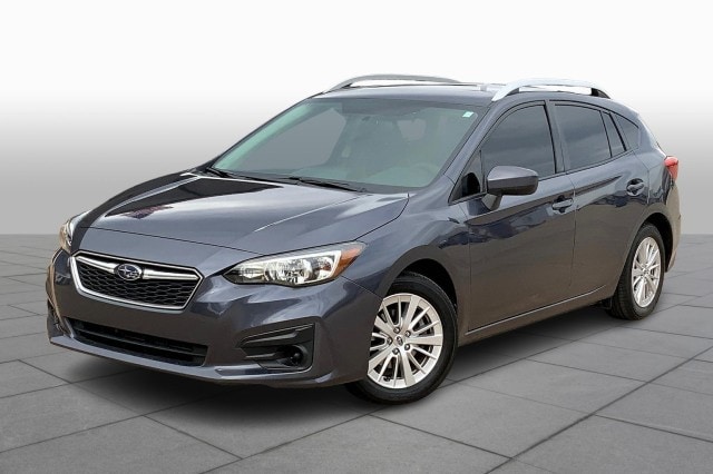 2017 Subaru Impreza