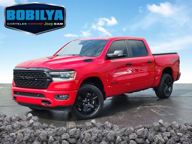 2023 RAM 1500