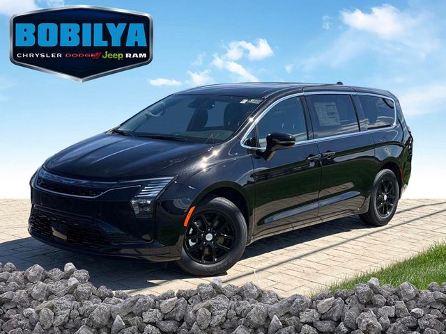 2027 Chrysler Pacifica