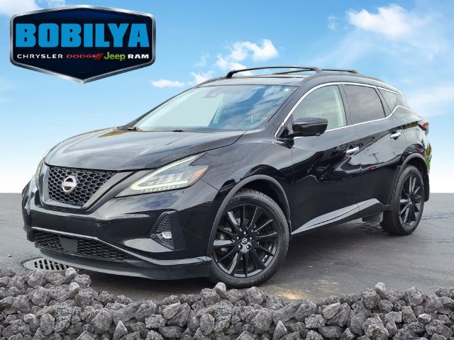 2023 Nissan Murano SL
