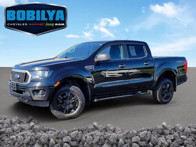 2022 Ford Ranger