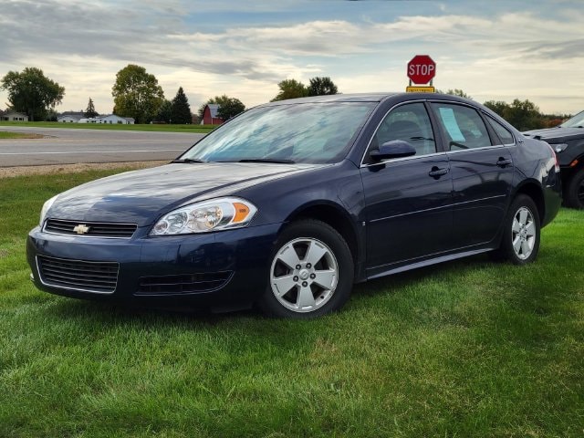 2009 Chevrolet Impala LT