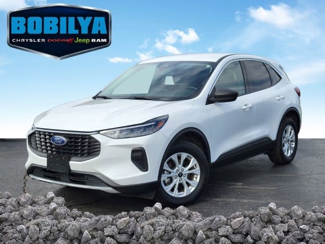 2024 Ford Escape Active