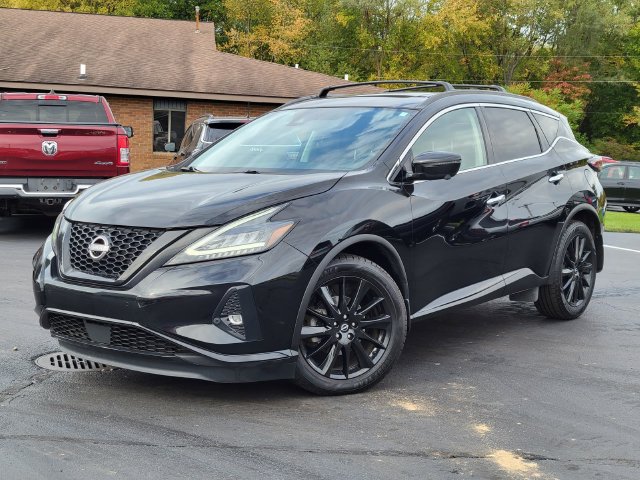 2023 Nissan Murano SL