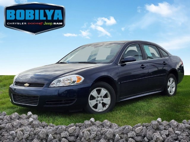 2009 Chevrolet Impala