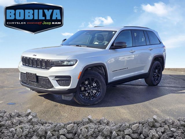 2024 Jeep Grand Cherokee