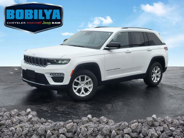 2023 Jeep Grand Cherokee