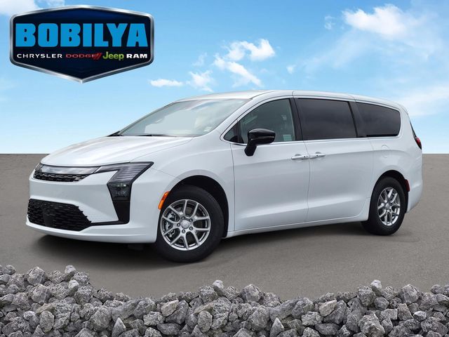 2027 Chrysler Pacifica