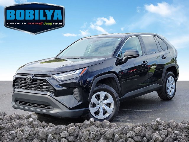 2025 Toyota RAV4