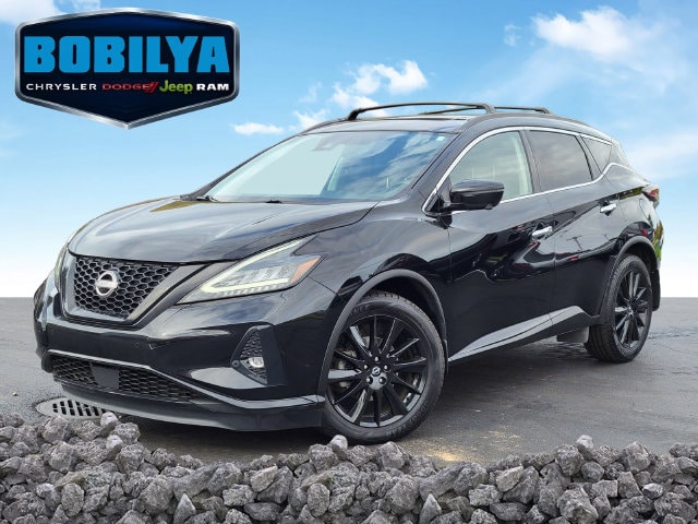 2023 Nissan Murano SL