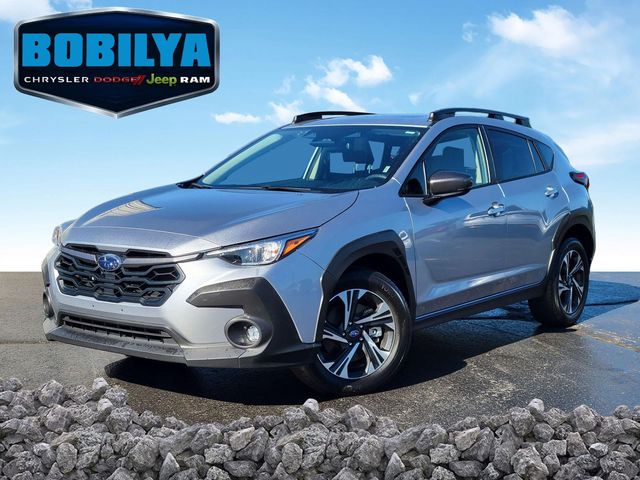 2025 Subaru Crosstrek