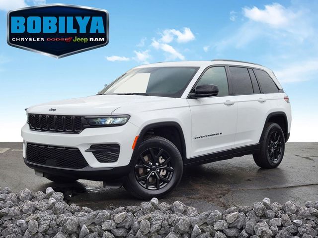2025 Jeep Grand Cherokee
