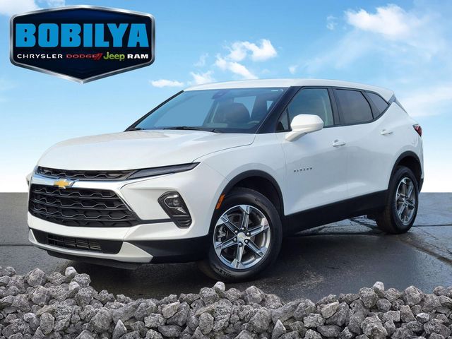 2025 Chevrolet Blazer 2LT