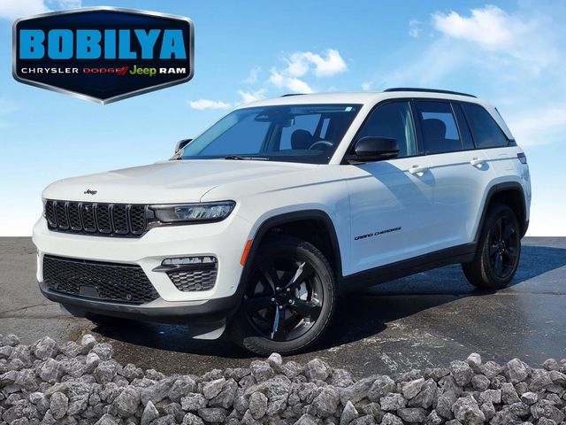 2023 Jeep Grand Cherokee Limited
