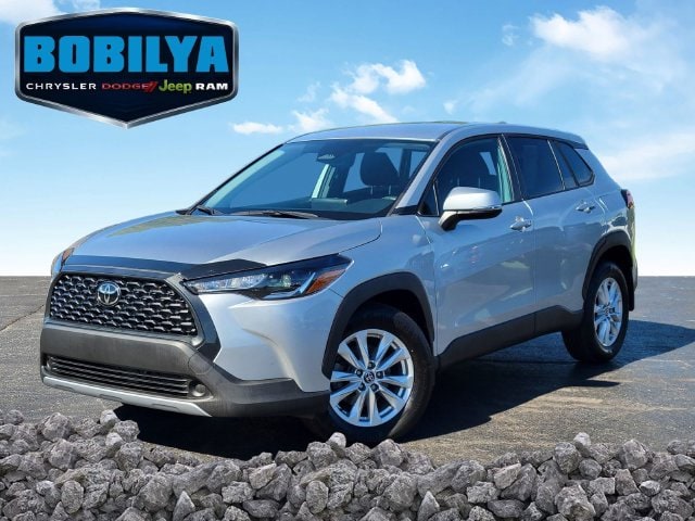 2023 Toyota Corolla Cross