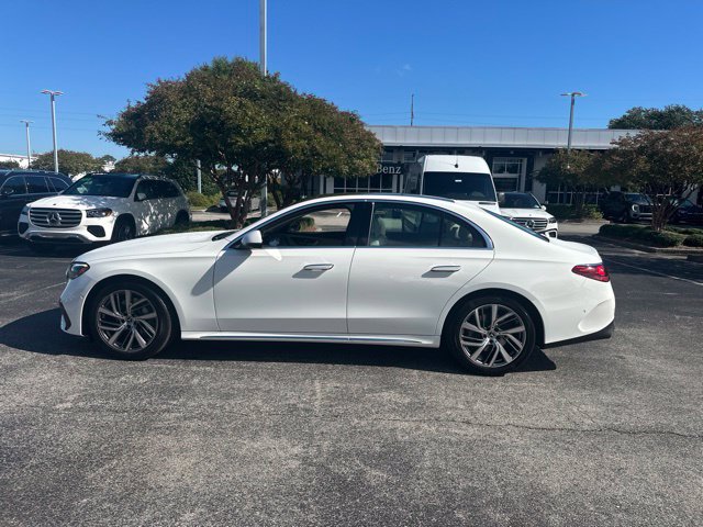 New 2027 Mercedes-Benz E-Class E 350 Sedan