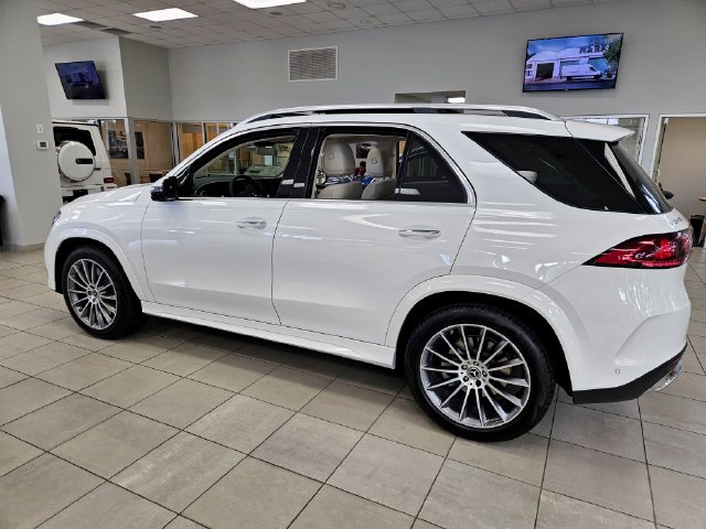 New 2027 Mercedes-Benz GLE GLE 450 SUV