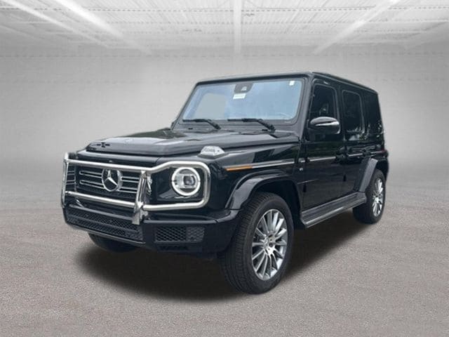 2023 Mercedes-Benz G-Class
