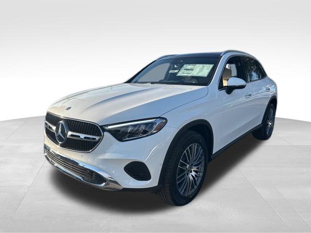 New 2026 Mercedes-Benz GLC GLC 300 SUV