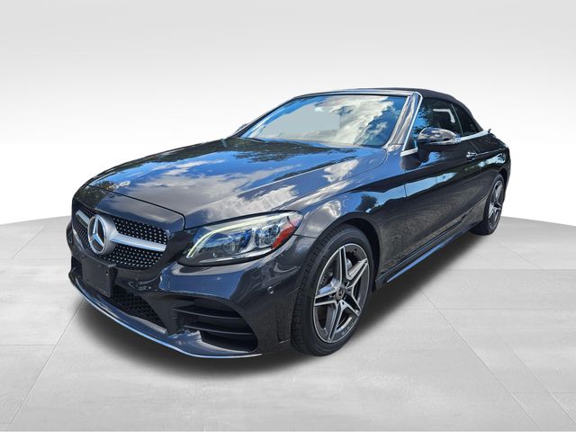 2021 Mercedes-Benz C-Class Cabriolet