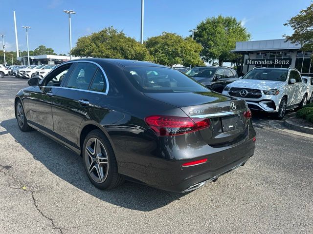 Certified 2023 Mercedes-Benz E-Class E 350 Sedan