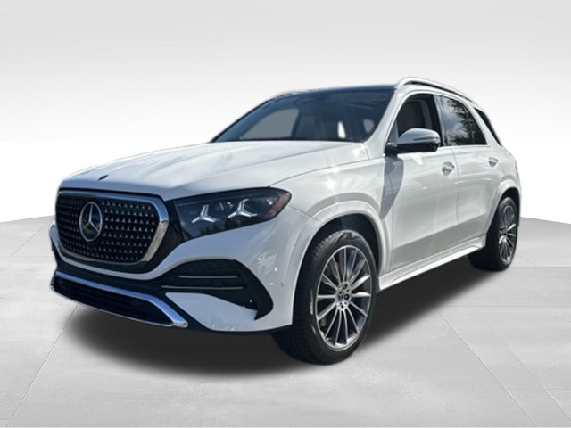 New 2027 Mercedes-Benz GLE GLE 350 SUV