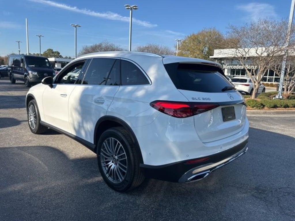 New 2026 Mercedes-Benz GLC GLC 300 SUV