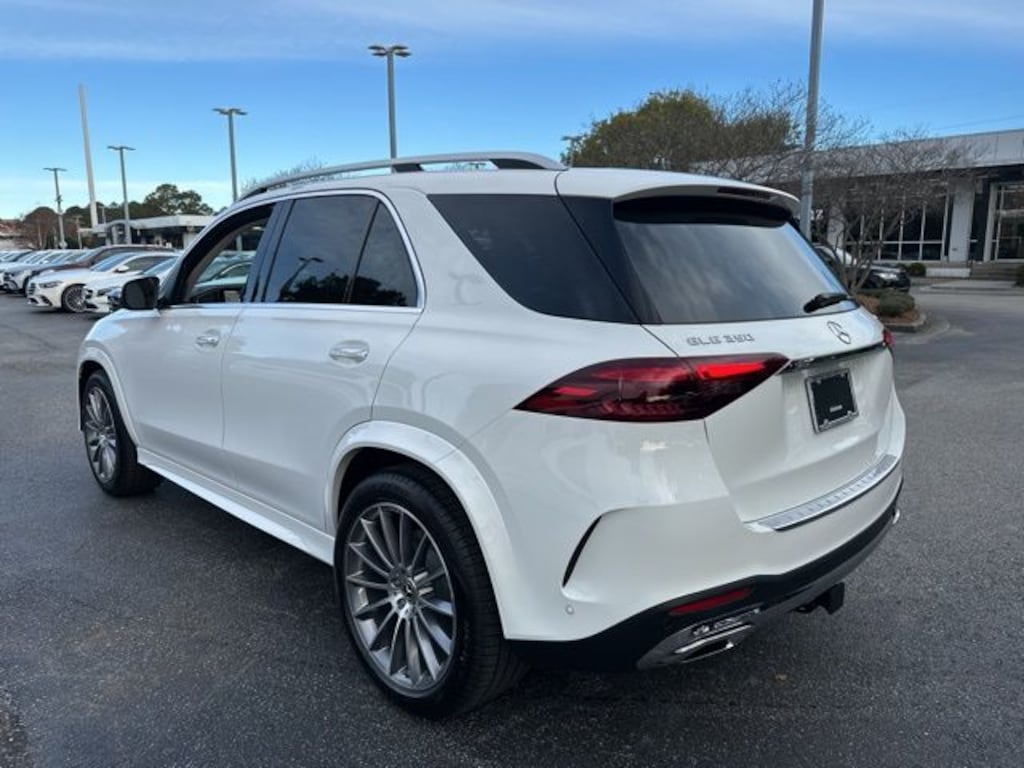 New 2026 Mercedes-Benz GLE GLE 350 SUV
