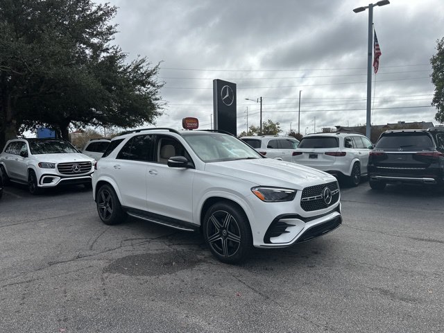 New 2026 Mercedes-Benz GLE GLE 350 SUV
