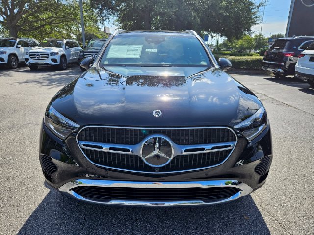 New 2027 Mercedes-Benz GLC GLC 300 SUV