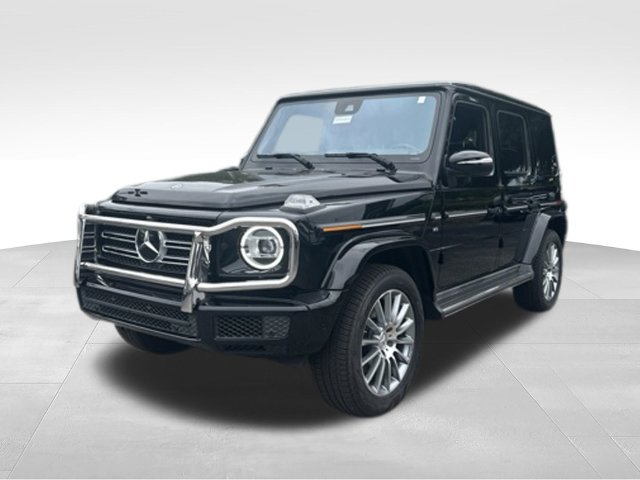2023 Mercedes-Benz G-Class