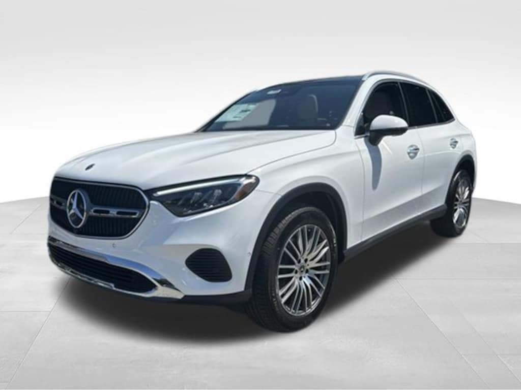 New 2027 Mercedes-Benz GLC 300 SUV
