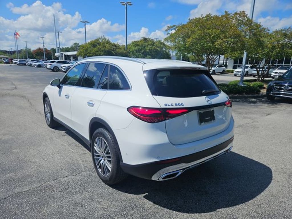 New 2026 Mercedes-Benz GLC GLC 300 SUV