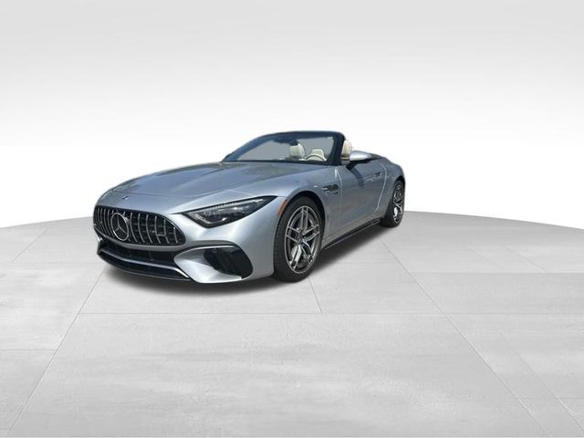 2022 Mercedes-Benz SL-Class SL 55 AMG&reg; Convertible