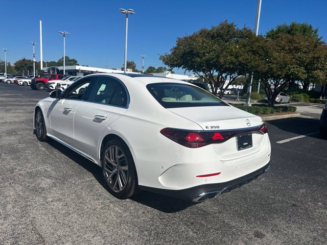 New 2027 Mercedes-Benz E-Class E 350 Sedan