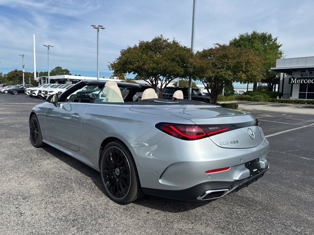 New 2027 Mercedes-Benz CLE CLE 450 Convertible