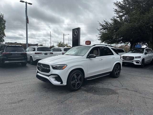New 2026 Mercedes-Benz GLE GLE 350 SUV