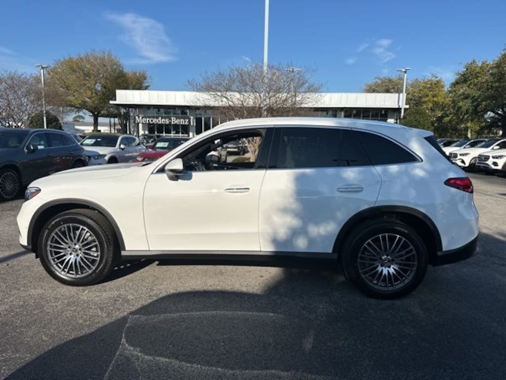 New 2026 Mercedes-Benz GLC GLC 300 SUV