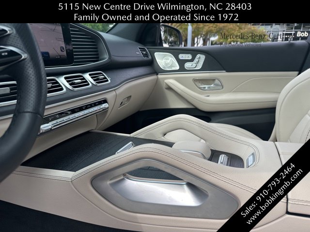 2025 Mercedes-Benz GLS Base - Photo 17