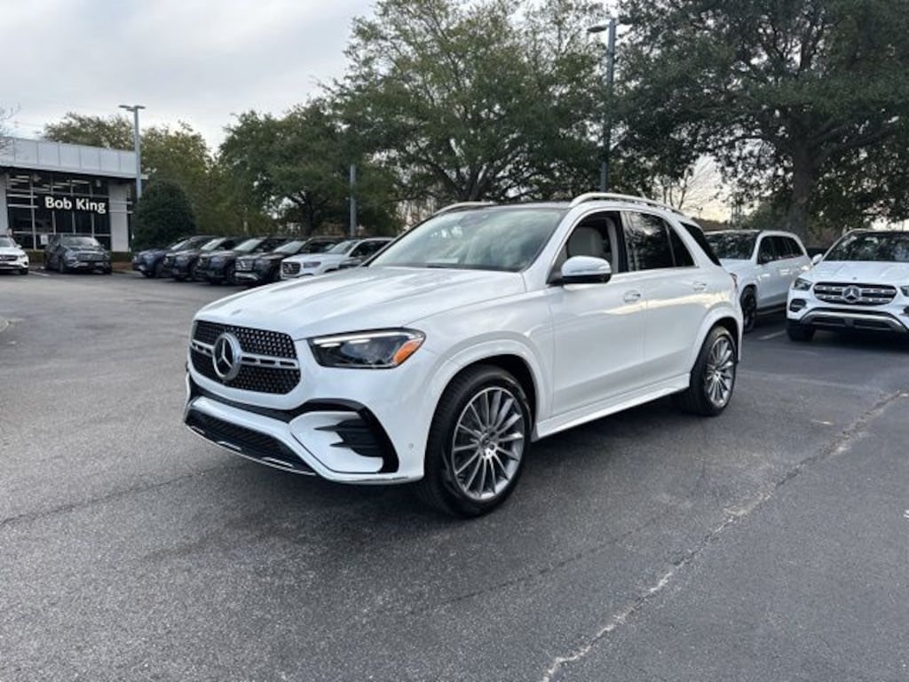 New 2026 Mercedes-Benz GLE GLE 350 SUV