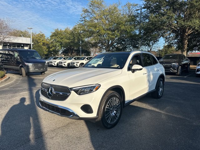 New 2026 Mercedes-Benz GLC GLC 300 SUV