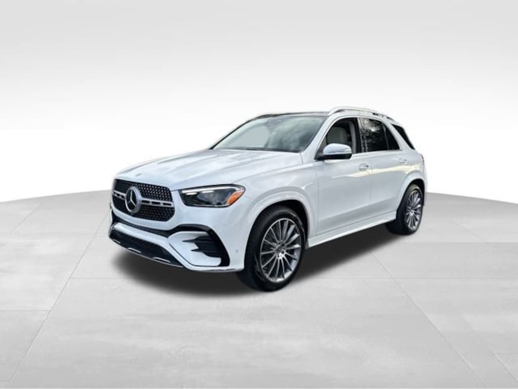 New 2026 Mercedes-Benz GLE GLE 350 SUV