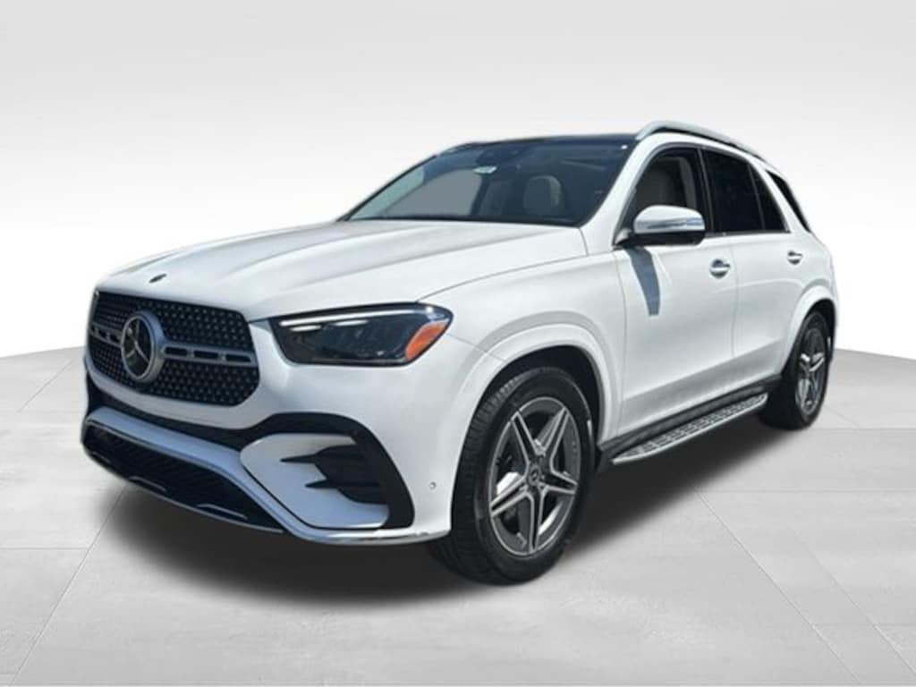 New 2026 Mercedes-Benz GLE GLE 450 SUV