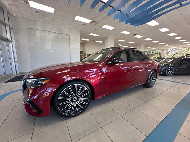 New 2026 Mercedes-Benz E-Class E 450 Sedan