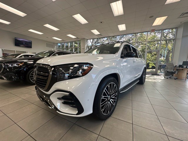 New 2027 Mercedes-Benz GLS GLS 450 SUV