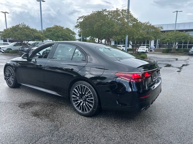 New 2027 Mercedes-Benz E-Class E 53 AMG® Sedan